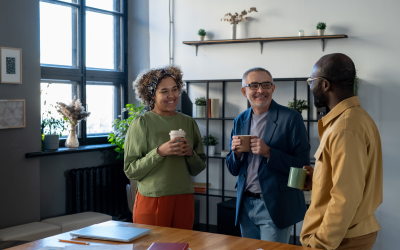 Taking work breaks – and why you shouldn’t feel guilty about them