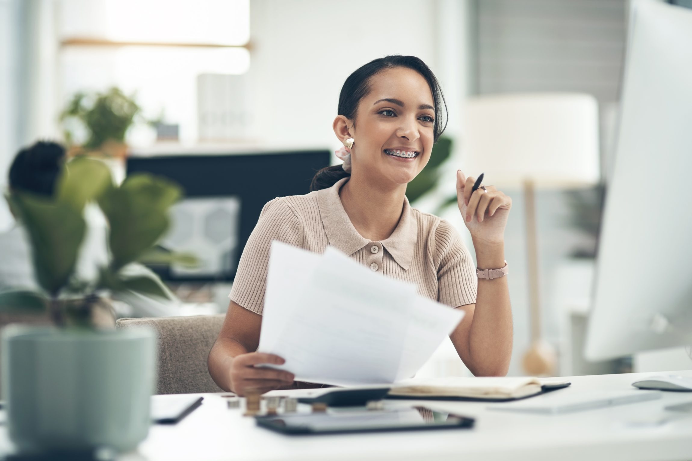Do your tax return quickly and easily online.