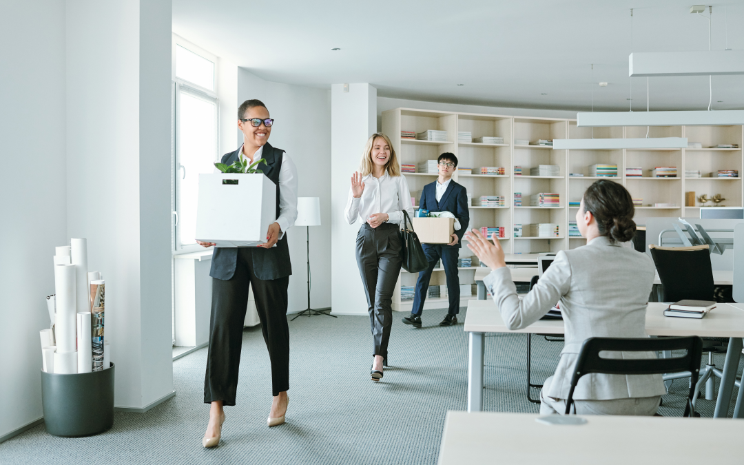 Returning to work after a career break